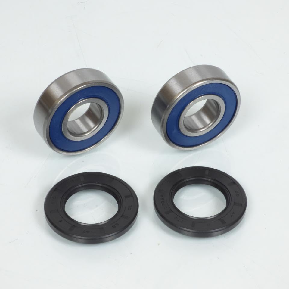 Roulement de roue arrière KTM 525 Sx pour stopper le jeu de moyeu mécanique