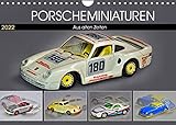 Autor(in): Ingo Laue PORSCHEMINIATUREN (Wandkalender 2022 DIN A4 quer)