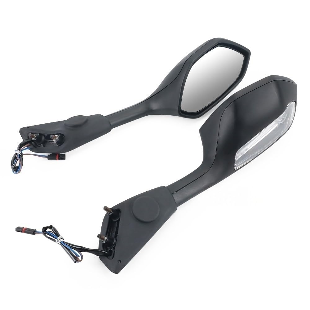 Pasuje Do Bmw S1000RR M1000RR S 1000RR K67 M1000 RR K66 Lusterko Wsteczne Motocykla Widok Z Boku Sygnał Lusterko wsteczne do Motocykla(Left and Right)
