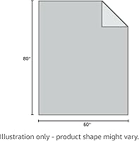 Vista 6 de Alabama Crimson Tide - Manta de forro polar con licencia oficial de la NCAA, de 60 x 80 pulgadas, manta ultrasuave de gran tamaño para dormitorios