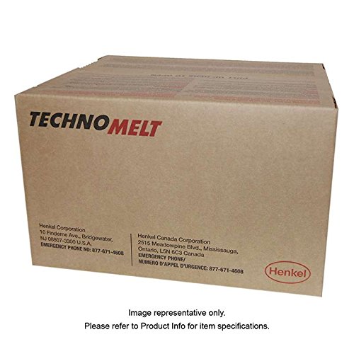 Technomelt® 1942™ Hot Melt Adhesive, Brown, 35lb Kit