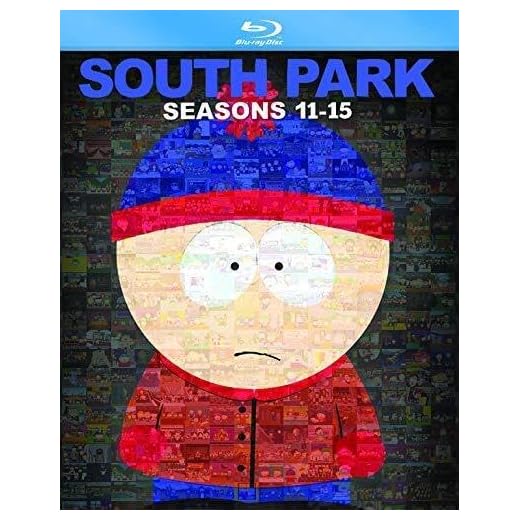 South Park: Seasons 11-15