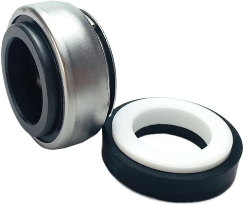 301-30 BT-AR-30 Rubber Bellow 30mm Mechanical Seals Type 301 Equivalent To BT-AR Mechanical Seal Size 30mm CAR/CER/NBR