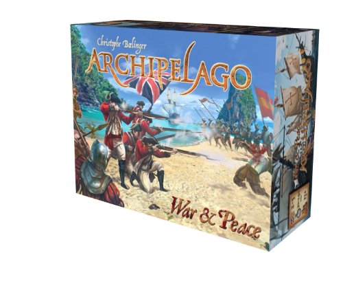 Asmodee Archipelago: War and Peace