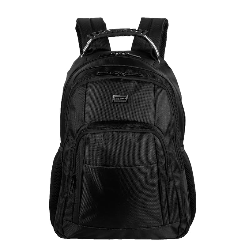 Mochila Grande 2C Notebook Sestini ST4000 - Preto