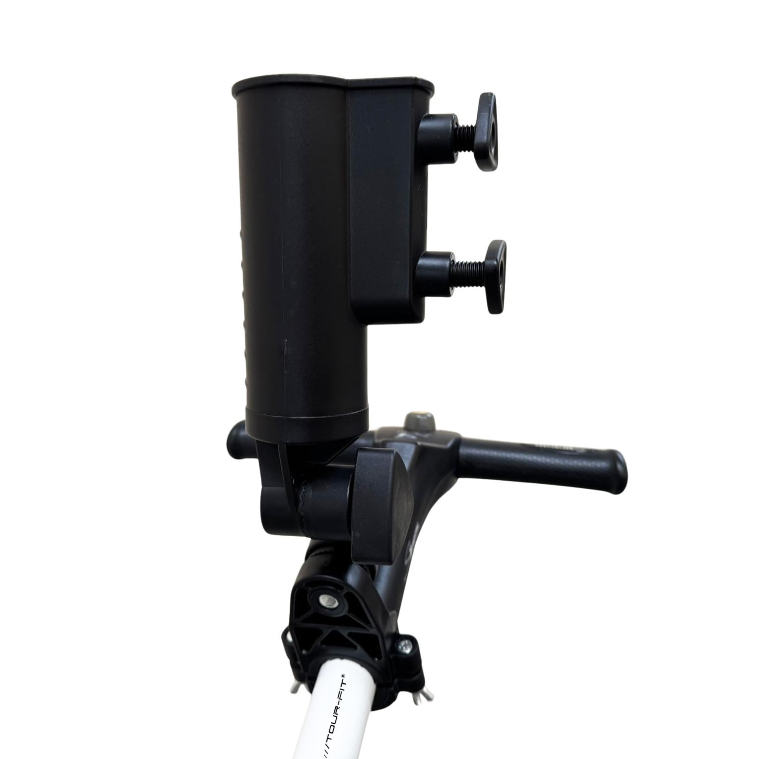 Soporte de paraguas para carrito de Golf HILLBILLY Powakaddy Moto Kaddy Universal