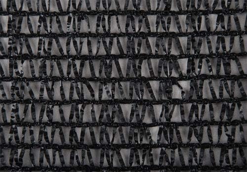 EasyShade 30% Sunscreen Black Shade Cloth UV Fabric (6ft x 100ft)