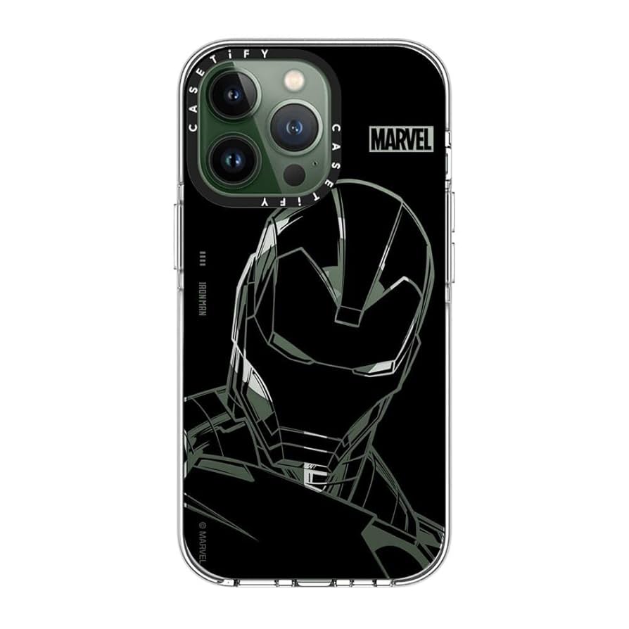 CASETIFY IRONMAN アイアンマン iPhone15 pro max Casetify Iron Man Kit: Casetify Goes All in with Marvel's