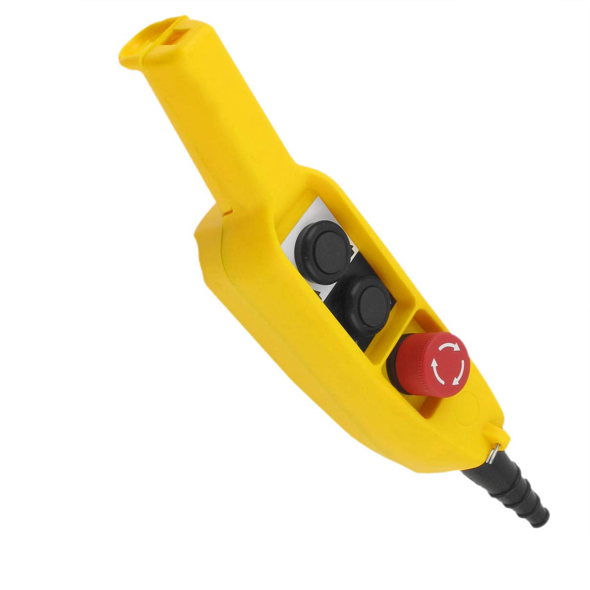 Aexit COB61E Interruptor de botón de parada arriba de emergencia para (model: B6531IIVI-3619CG) botón de elevación