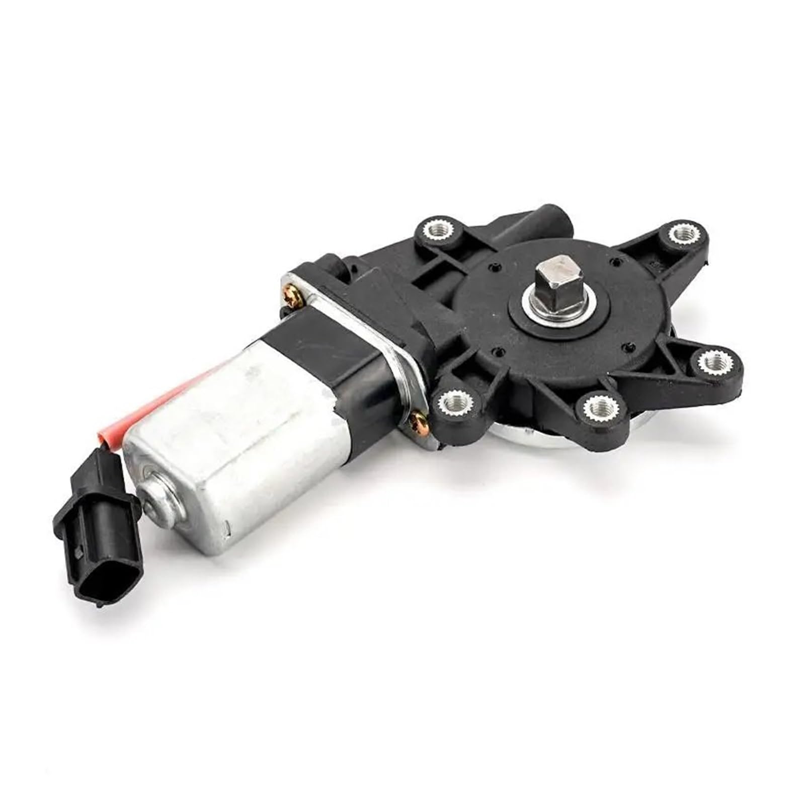 Rdtnvc 6Pin Front Left Oem Window Winder For Nissan For Tiida 2005-2010 Sylphy Livina For Civic For Teana Front Rear Left Right Window Glass Electric Lifting Motor 80731-Ed00a(6Pin Front Left Oem)
