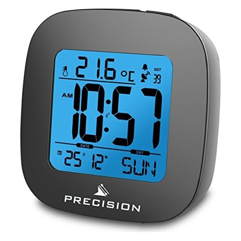 Precision AP054 Radio Controlled Alarm Clock Cover