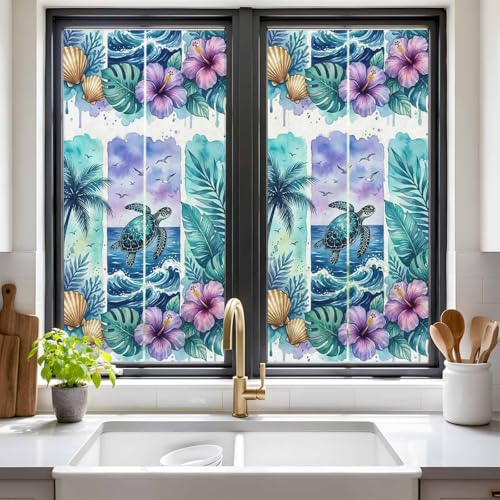 Film de privacidad para ventana Frosted 19.6 x 39.3 pulgadas miniatura 2