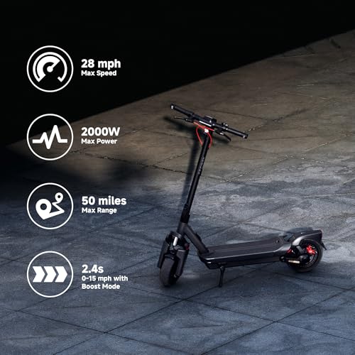 Electric Utility Scooter Foldable