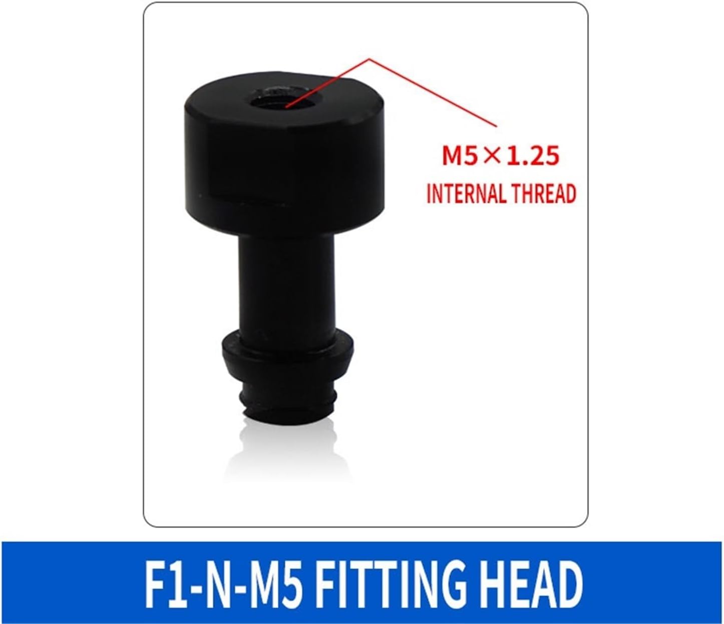 1Pcs Robot PiabOpen Bag F-18 F-22 F-26 F-26-N-M5 F-33-N-M5 Plastic Bag Opening Blue Vacuum Suction Cup(F1-N-M5)