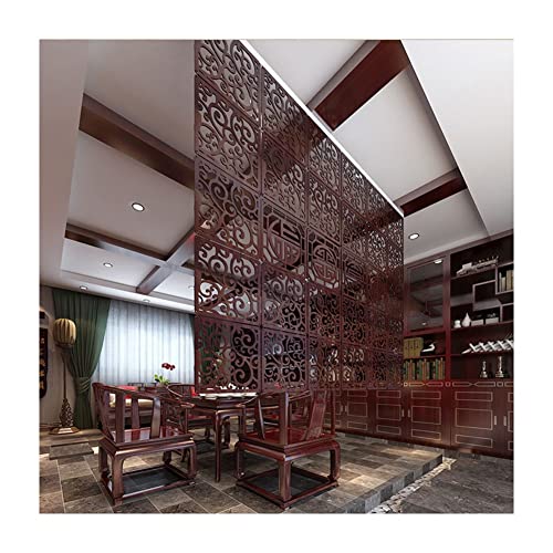 DIYハンギングルームディバイダー、 ハンギングルームディバイダー装飾パネルスクリーンウォールパーティションセパレーター 寝室用リビングダイニング学習設定室 (色 : 20pcs, サイズ : 39x39cm)