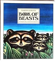 Martin Lemans Book of Beasts 0575028750 Book Cover