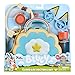 Bluey Cloud Bag Doctor's Set, Doctor Check Up Set, Toy Doctor's Playset with 7 Play Pieces