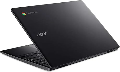 Miniatura 7 de acer Chromebook 311 Slim Light - Laptop empresarial, portátil HD de 11.6 pulgadas, Intel Celeron N4500, 4 GB de RAM, 64 GB eMMC, gráficos Intel UHD,