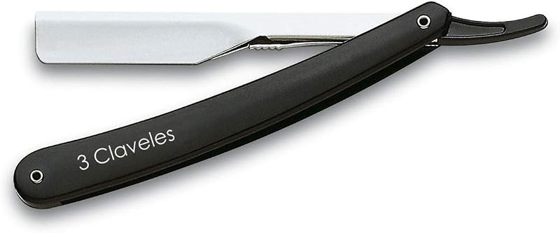 Navalha 3 Claveles 12652 com lâmina intercambiável, 24 cm