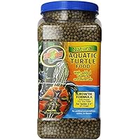 Croci 40005048 Alimentos Tortugas Acuáticas Naturales Crescita
