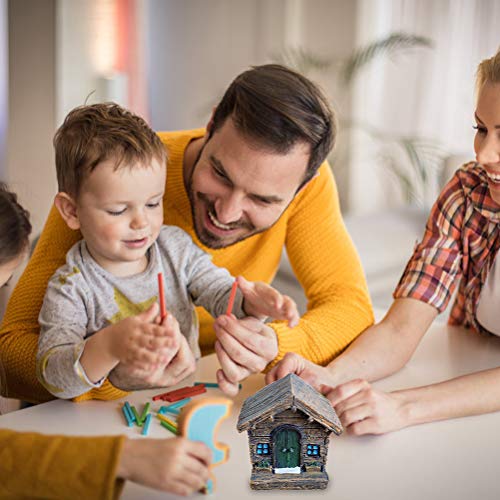 Jackallo Modello Rurale, Non tossico, Durevole