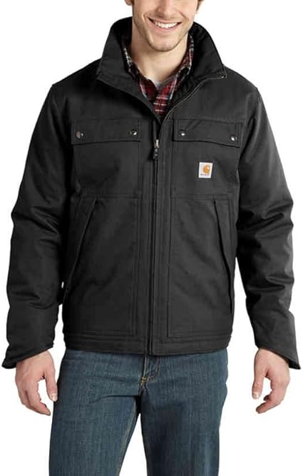 Carhartt quick duck jefferson jacket Clearance