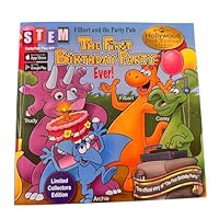 The First Birthday Party Ever! Limited Collectors Edition Paperback 1645703495 Book Cover