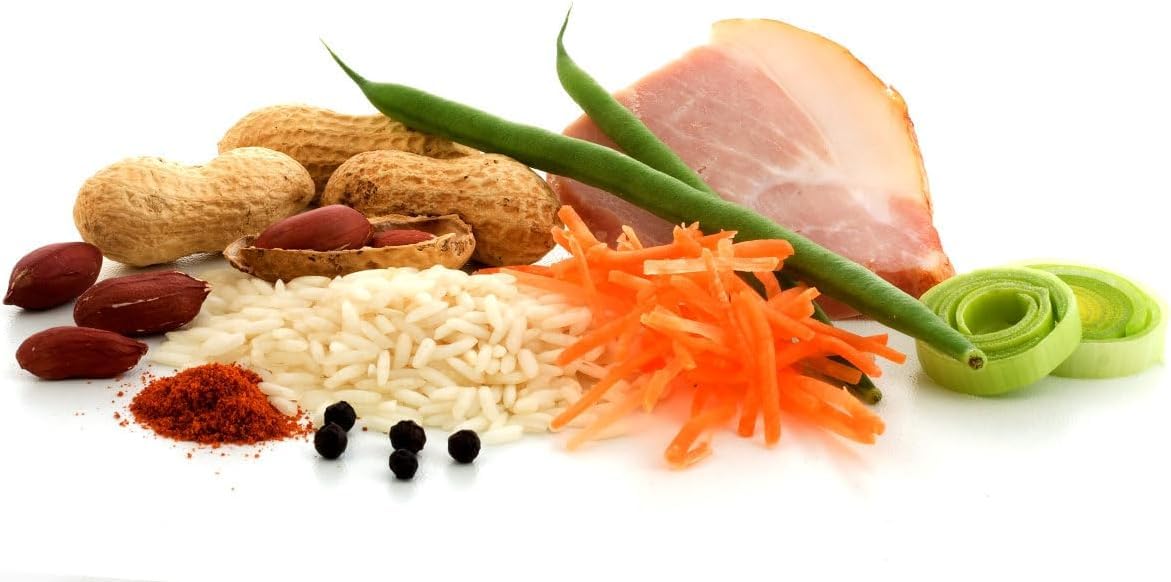 Riz mexicain | Repas lyophilisé petit prix