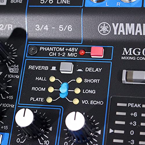 YAMAHA Mischpult MG-Serie - MG06X