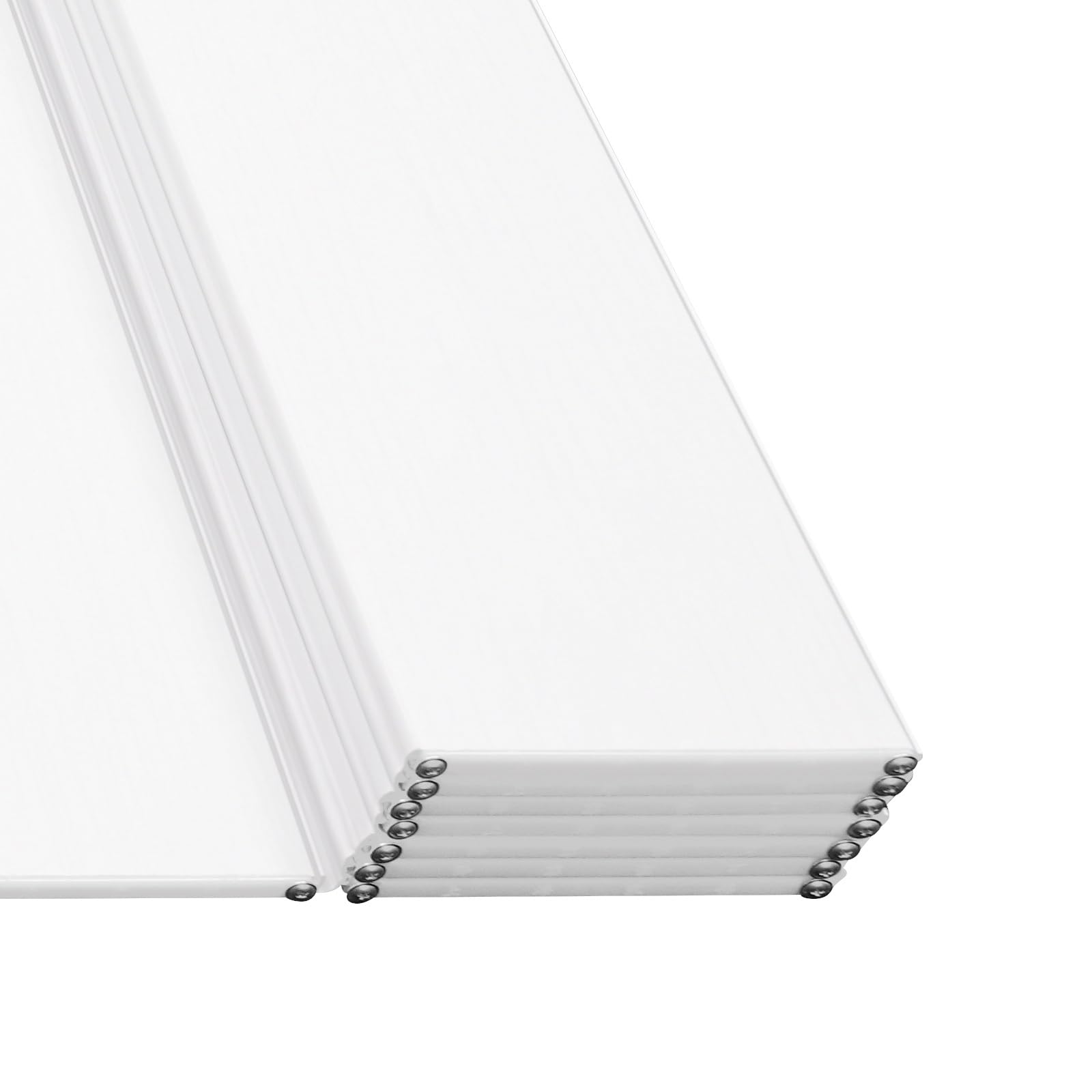 Badewannenabdeckung, 180x80 cm Faltbare Badewanne Brett PVC Badewannen Abdeckung für Hause, Badezimmer, Weiß