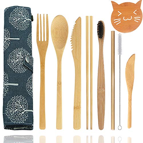 Reusable Utensils Kit