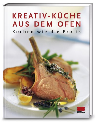 Kreativ-Küche aus dem Ofen
