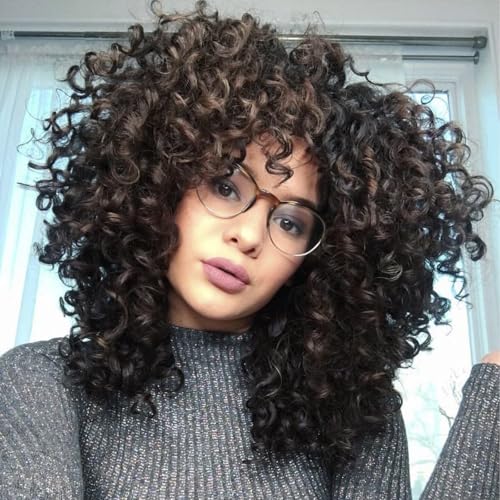 3 Packs 2X Ringlet Wand Curl Jamaican Bounce...
