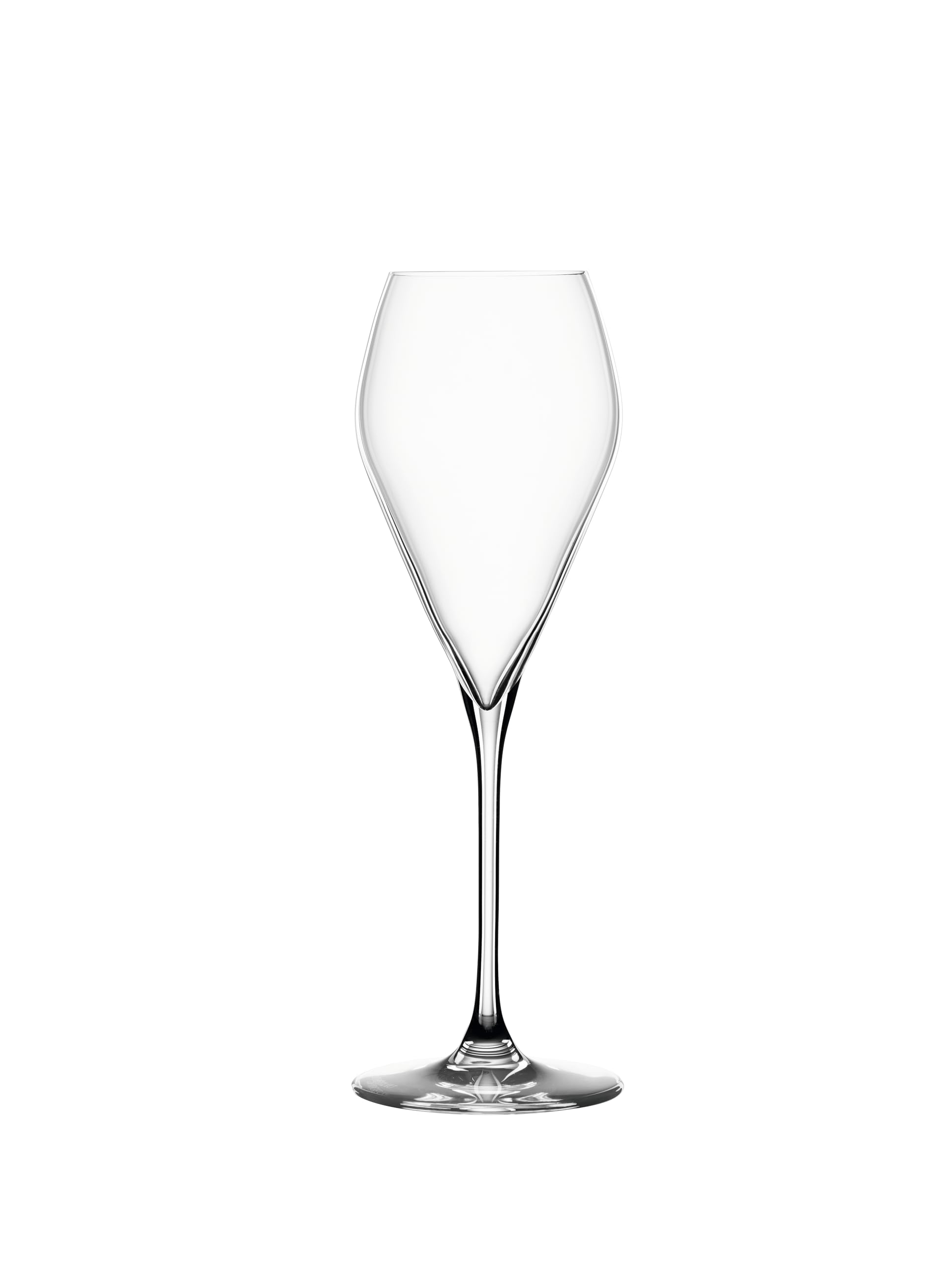 Spiegelau Champagner Gläser Sparkling Party 230ml, 6 Stück, Special Glasses, 4270329, Sektgläser aus Kristallglas, Champagnergläser spülmaschinenfest