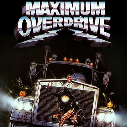 『Roll Film - Maximum Overdrive』のカバーアート