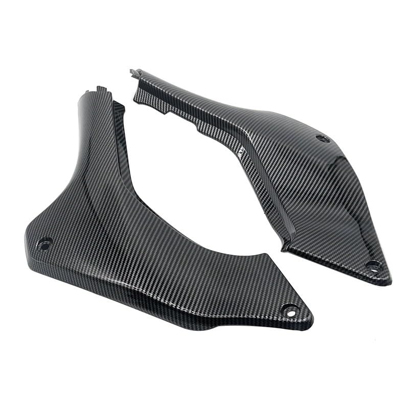 Corps carénage pour Hornet 250 600 CB250 CB600F 1998-2000 : caches latéraux carbone