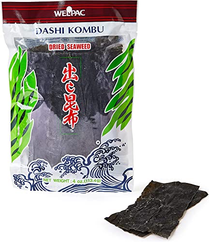 Wel-Pac Alghe Kombu Dashi - 113gr Cover