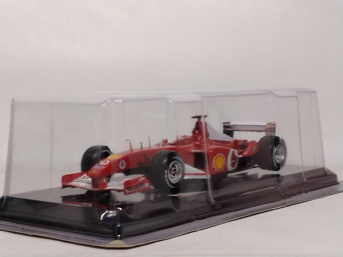 ビックスケール F1 コレクション 1⁄24 フェラーリ F2002 1/24 F1