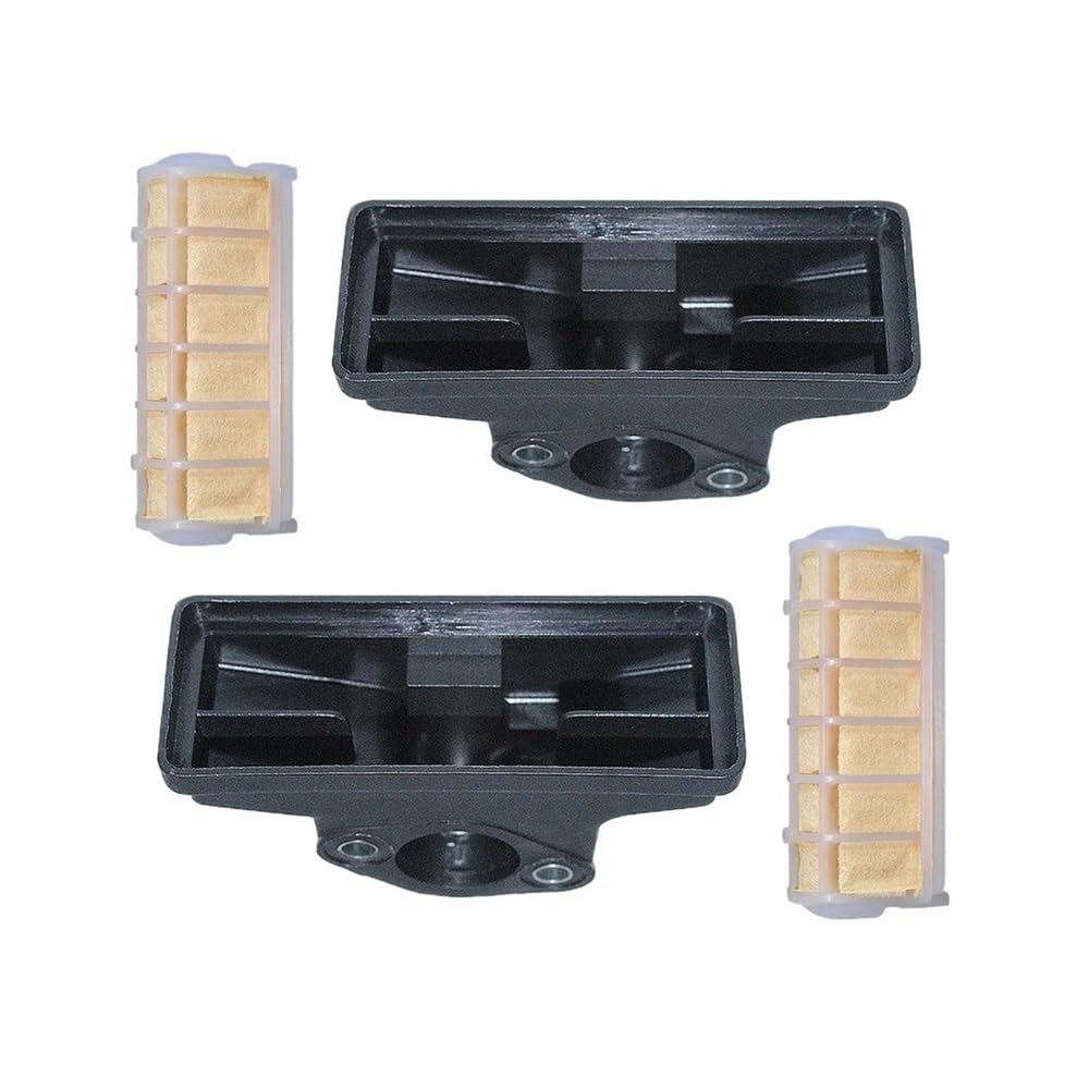 Ajuste for Filtro de Aire MS250 for Stihl MS 250 025 021 023 MS210 MS230 Pieza de Motosierra Repalce 1123 120 1613 1612