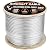 7 x 19 Galvanized Steel Aircraft Cable Wire - 5/16" - 250' Reel - 9,800 lb Break Strength Rope for Pulley System or Winch Loop - Marine Wire, Cable/Deck Railing, Fencing, Zipline - Xpose Safety