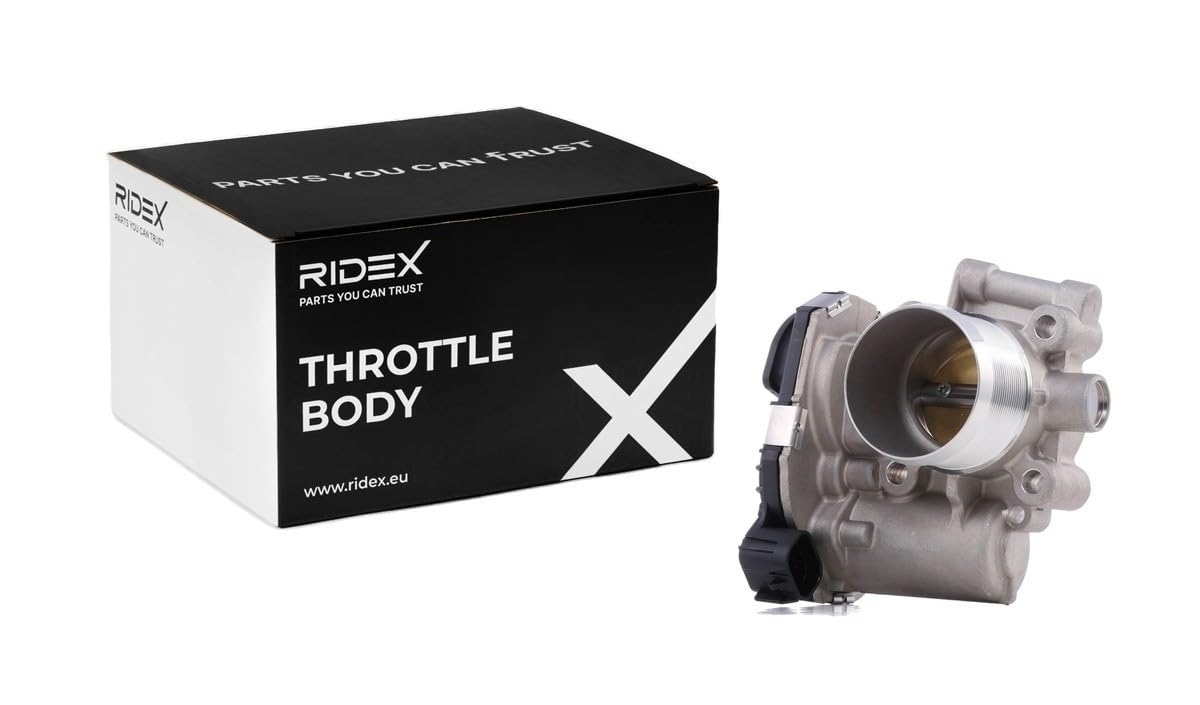 RIDEX 158T0192 Corpo farfallato Compatibilità con OPEL Corsa D Hatchback S07