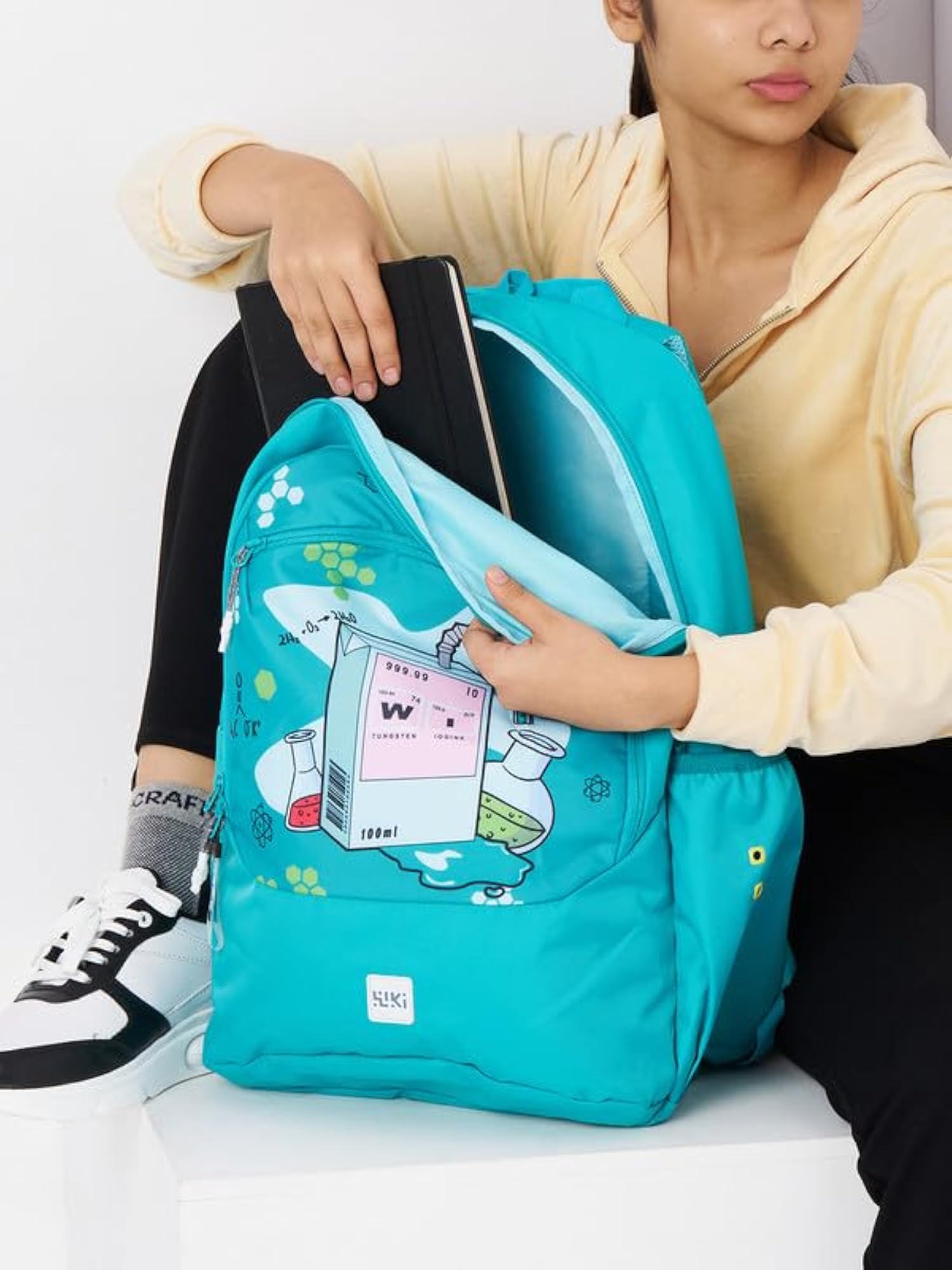Unisex Stylish Durable Backpack for Office & Travel
