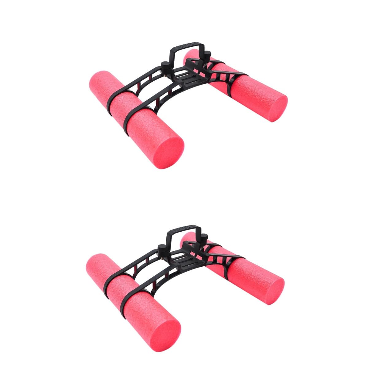 Abaodam 2 Piezas Palo de flotabilidad de Drones Drone Flotador Patas flotantes para Drone avión teledirigido Tren de Aterrizaje Impermeable Extensor de Tren de Aterrizaje Aumentar Soporte