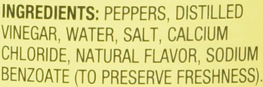 Cento Diced Hot Cherry Peppers, Hoagie Spread 12 Ounce (Pack of 6)