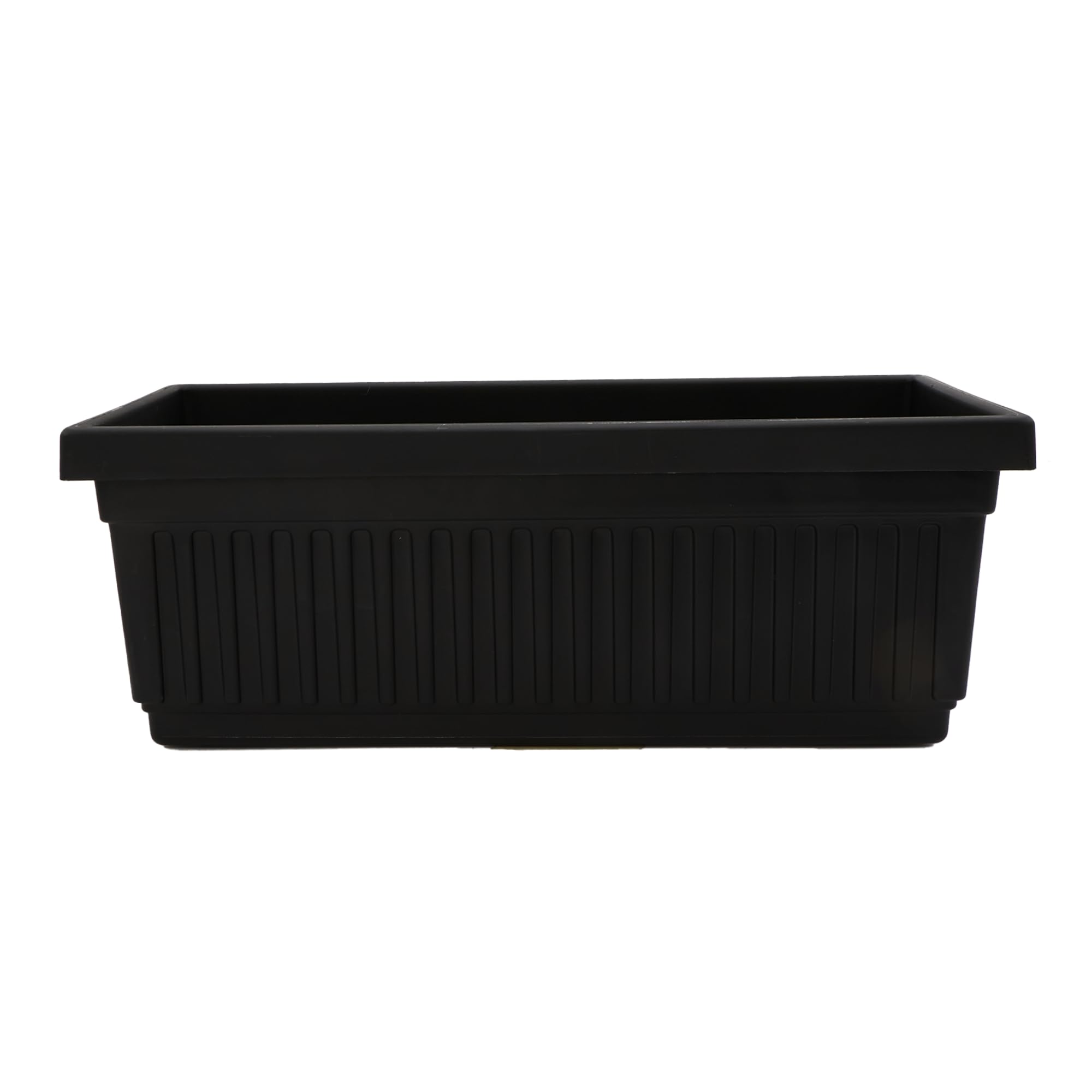 HC Companies Pflanzuntersetzer - Venezianische Rechteckige Schale Sandstein