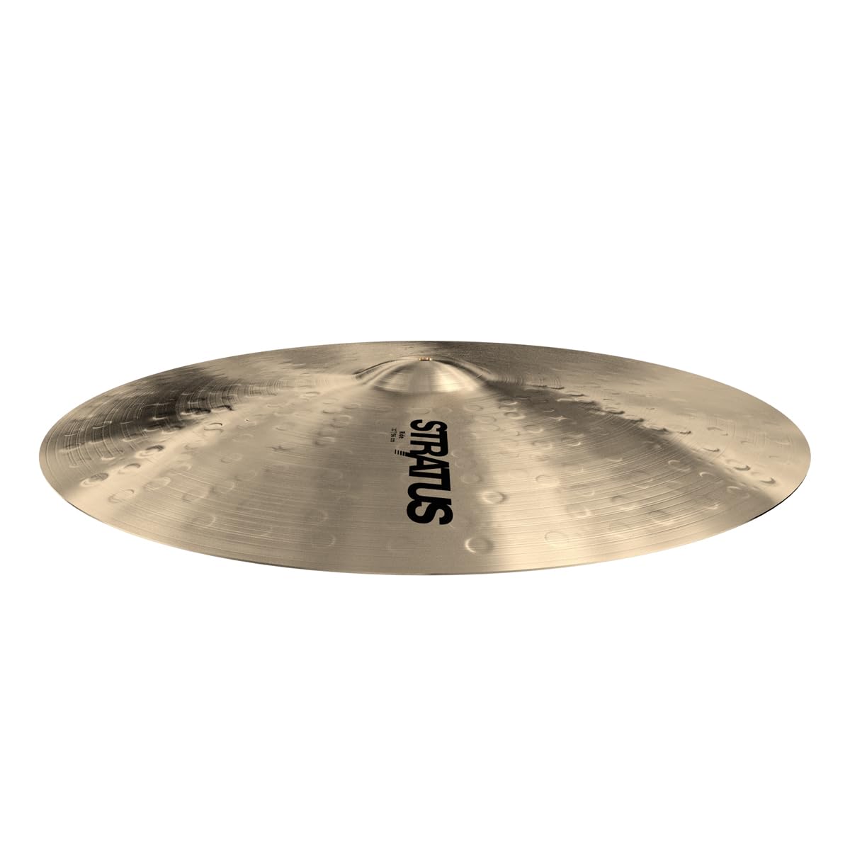 Sabian Stratus S2212 - Piatto ride, 55 cm, colore: bronzo