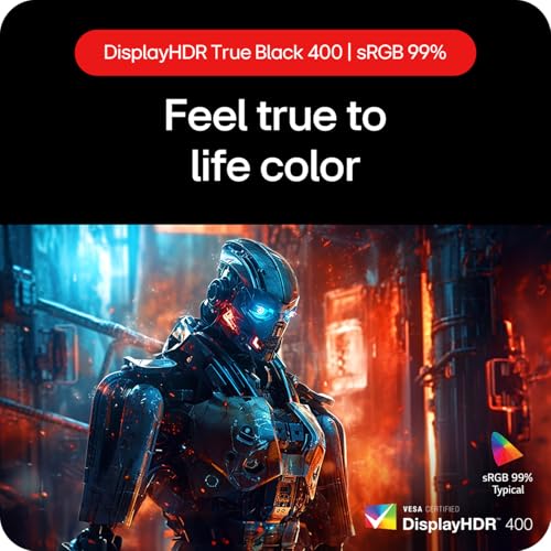 Image of LG 32GS75Q 80cm (32 Inch) Ultragear QHD (2560x1440) IPS Gaming Monitor, 180Hz, 1ms, NVIDIA G-SYNC Compatible, AMD FreeSync, Anti-Glare, HDR10, DP, HDMI X 2, HP Out, Tilt /Height /Pivot Stand, Black