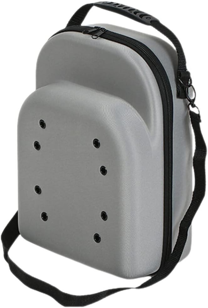 Angoily Travel Hat Storage Case Lightweight Baseball Cap Carrier Protective Design for Easy Organization and Types of Hats