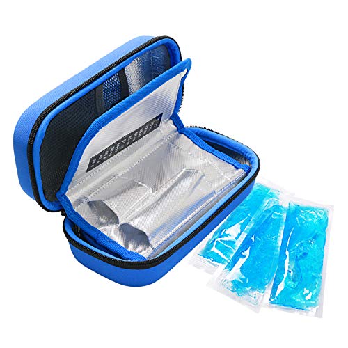 Best Travel Cooler For Medicine Airplane