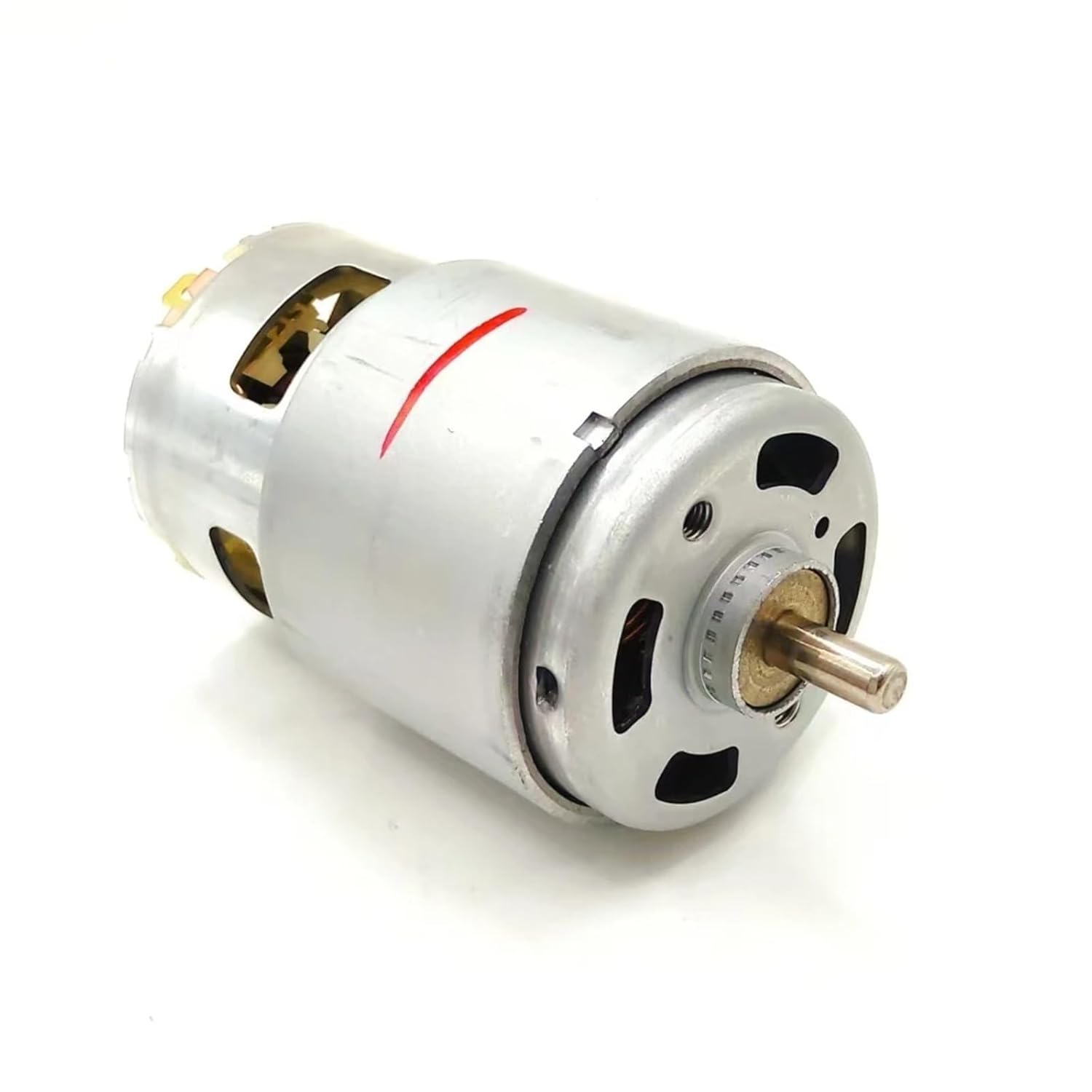 High Torque Mabuchi RS-775WC-8514 DC18V 19500 RPM Electric Motor for Power Tools and DIY Projects (19500-18V-0)